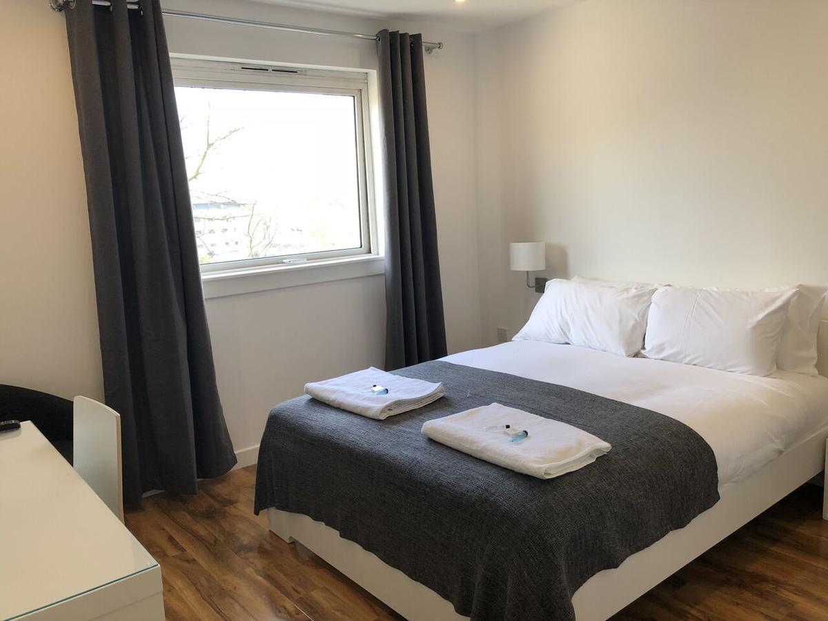 Craigtay Apartment Hotel Dundee Exteriér fotografie