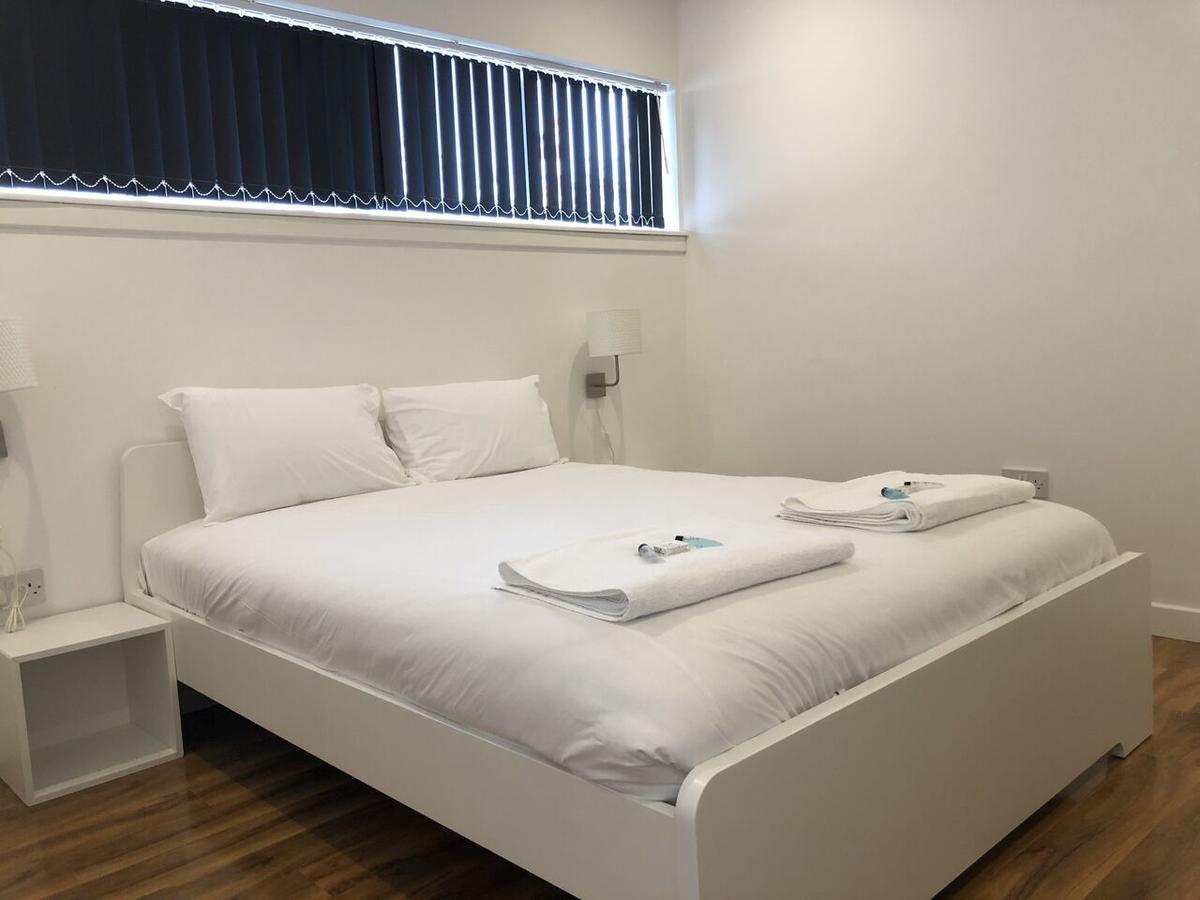 Craigtay Apartment Hotel Dundee Exteriér fotografie