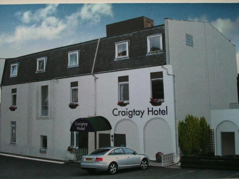 Craigtay Apartment Hotel Dundee Exteriér fotografie